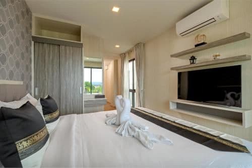 Deluxe Sea View