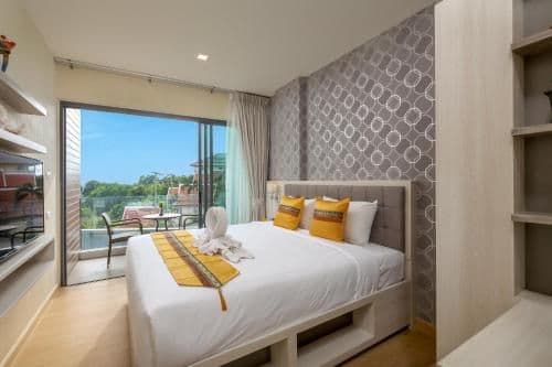 Deluxe Sea View