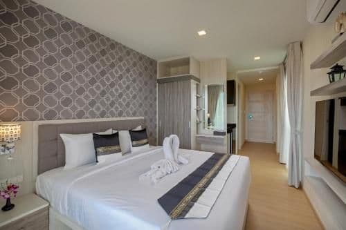 Deluxe Sea View