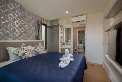 Two Bedroom Suite Sea View