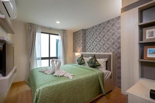 Two Bedroom Suite Sea View