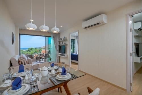 Two Bedroom Suite Sea View