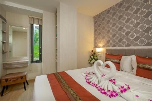 Two Bedroom Penthouse with Private Pool and Partial Sea View