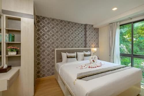 Two Bedroom Penthouse with Private Pool and Partial Sea View