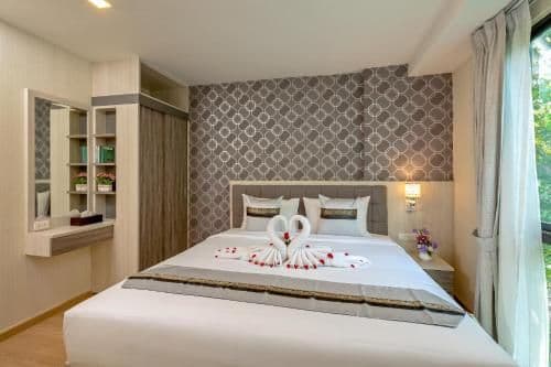 Two Bedroom Penthouse with Private Pool and Partial Sea View