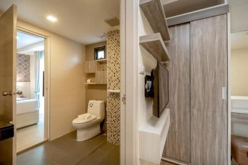 Two Bedroom Penthouse with Private Pool and Sea View