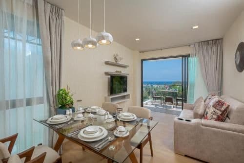 Two Bedroom Penthouse with Private Pool and Sea View