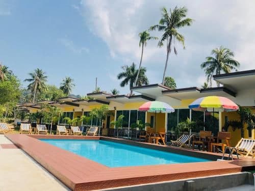Koh Chang Havana Pool Villa Koh Chang Havana Pool Villa