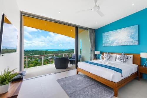 Three-Bedroom Villa