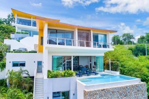 Three-Bedroom Villa