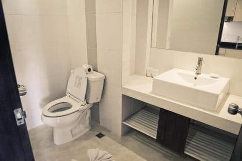 Two-Bedroom Suite
