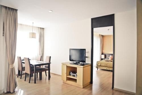 Two-Bedroom Suite
