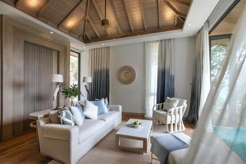 Tropical Pool Villa