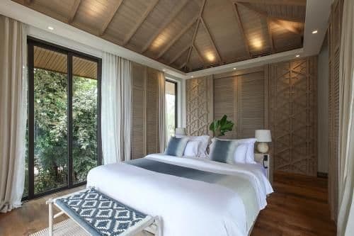 Tropical Pool Villa