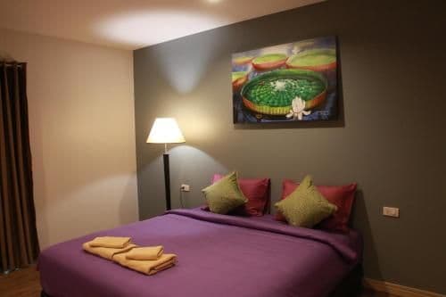 King Room with Balcony