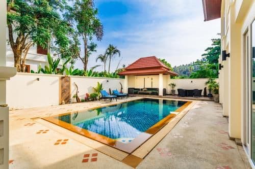 Baan Kaja Villa by Lofty