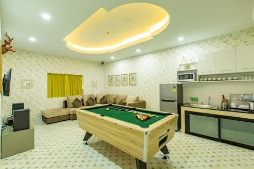 Villa with Private Pool