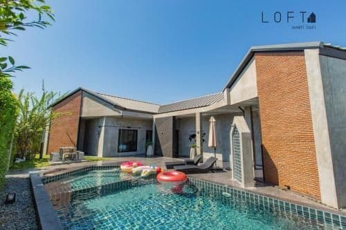 Villa with Private Pool