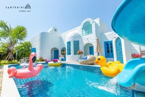 Villa with Private Pool