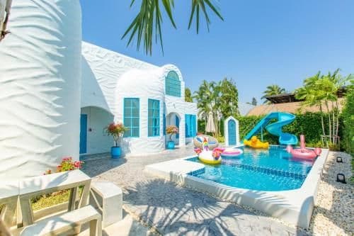 Villa with Private Pool