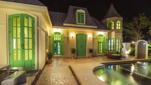 Villa with Private Pool