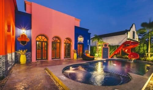 Villa with Private Pool