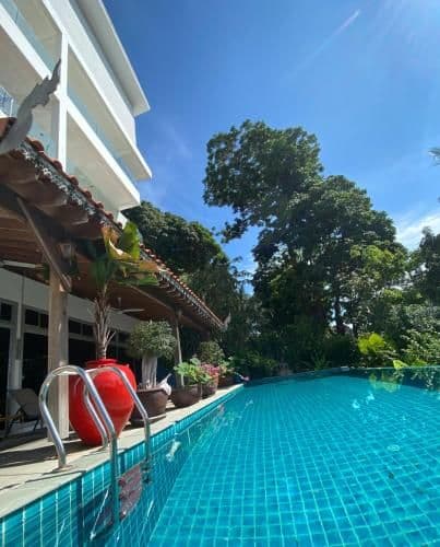 Villa with Private Pool