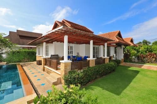 Villa Sumali 3Brd, Private Pool, Garden, Phuket