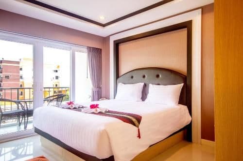 New Nordic Hotel Pattaya
