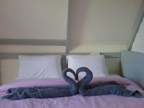 Double Room with Pool View
