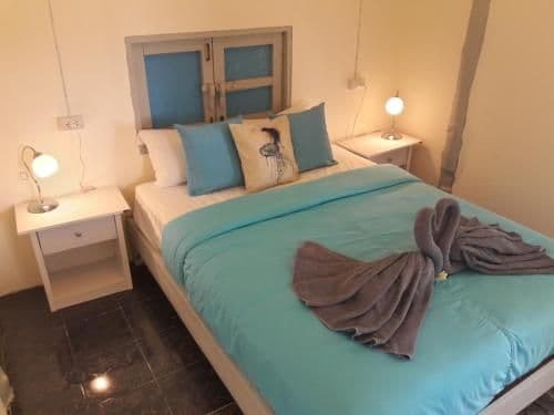 Double Room with Garden View