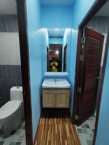 Bunk Bed in Mixed Dormitory Room