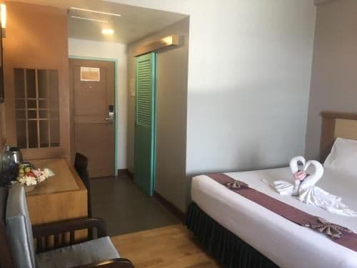 Deluxe King Room
