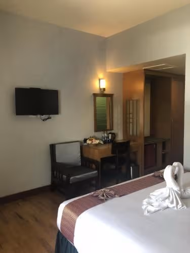 Deluxe King Room