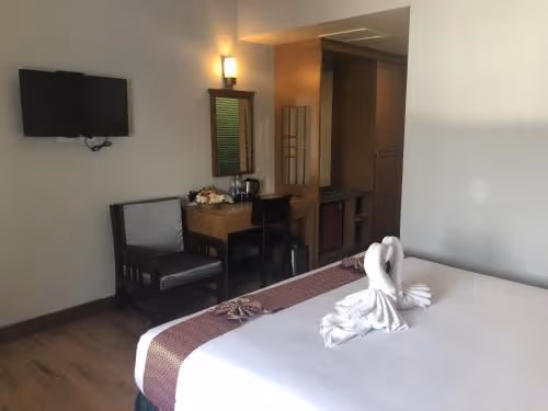 Deluxe King Room