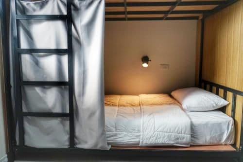 Mixed Dormitory Room