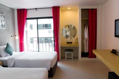 Superior Double or Twin Room
