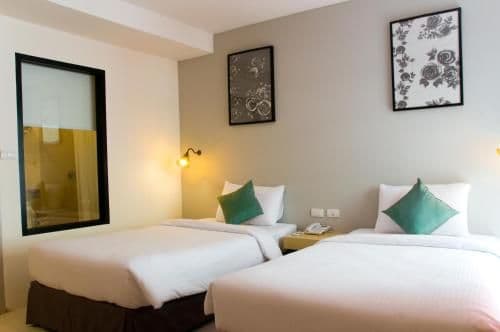 Superior Double or Twin Room