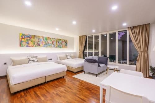 Studio Apartment