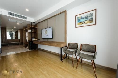 King Suite with Spa Bath