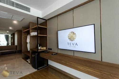 King Suite with Spa Bath