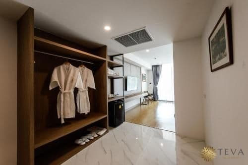 King Suite with Spa Bath