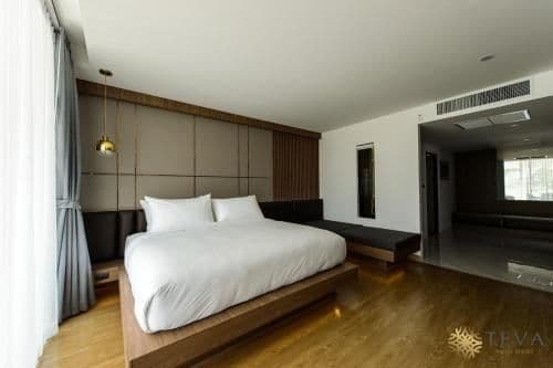 King Suite with Spa Bath