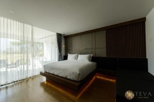 King Suite with Spa Bath