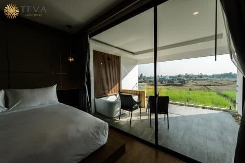 King Suite with Spa Bath