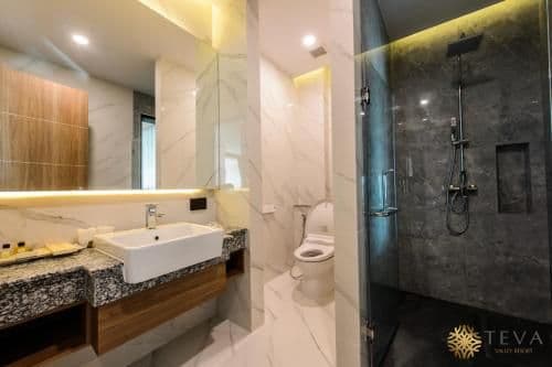 King Suite with Spa Bath