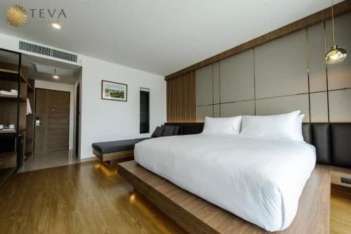 King Suite with Spa Bath