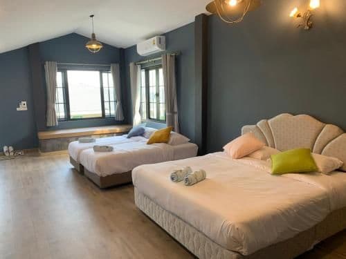 Superior Quadruple Room