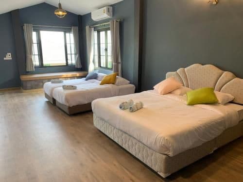 Superior Quadruple Room