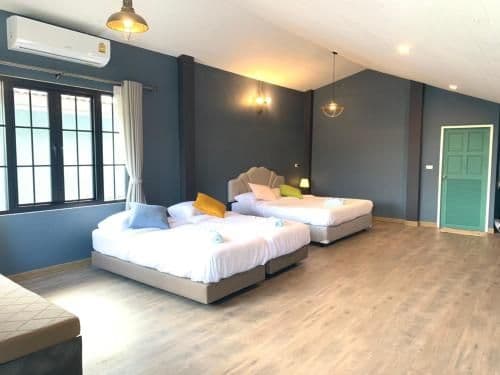 Superior Quadruple Room